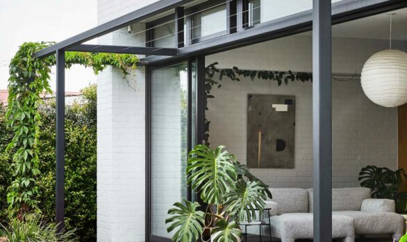 Garden House